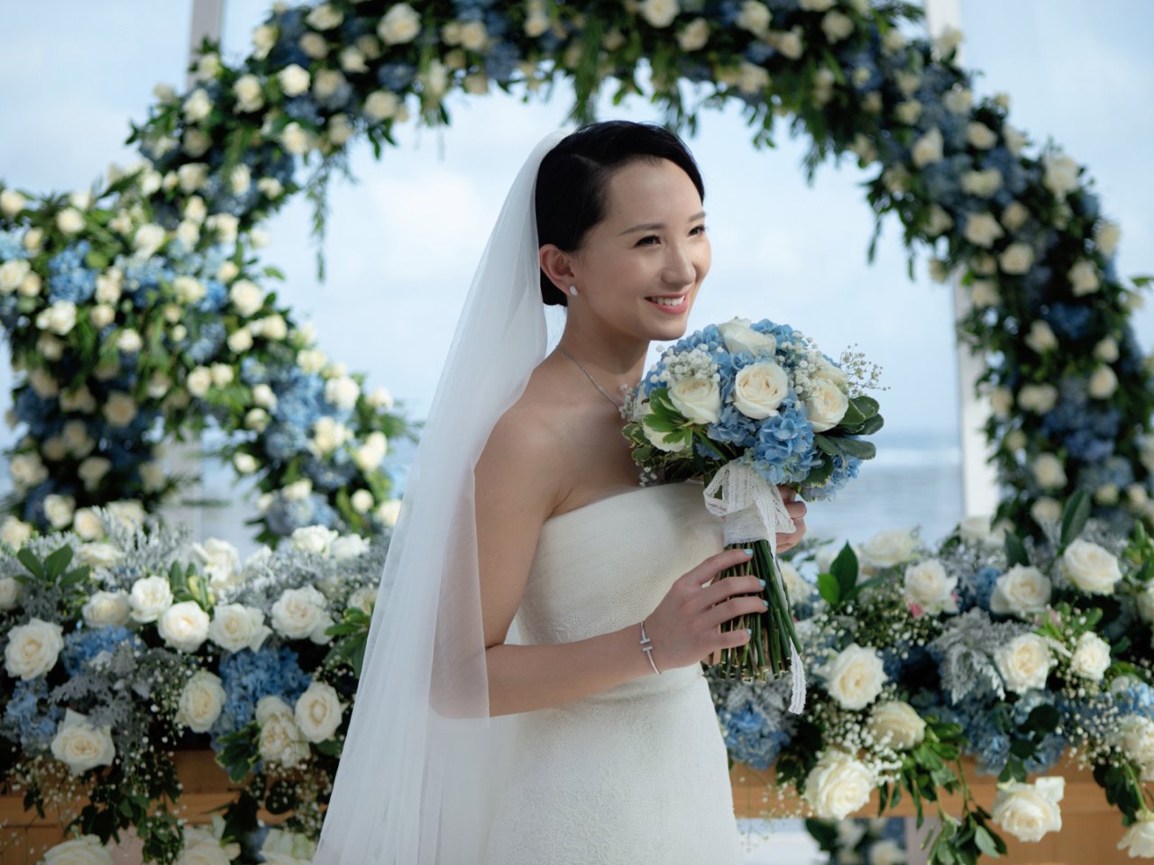 婚礼大作战,Tiffany & Co. 蒂芙尼,TSL 谢瑞麟,Vera Wang 王薇薇