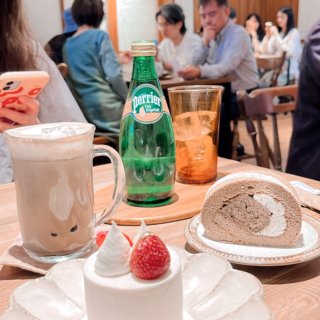 台北咖啡廳-木白 🍰☕️...