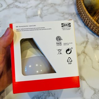 Ikea｜$1.99的电灯泡💡...