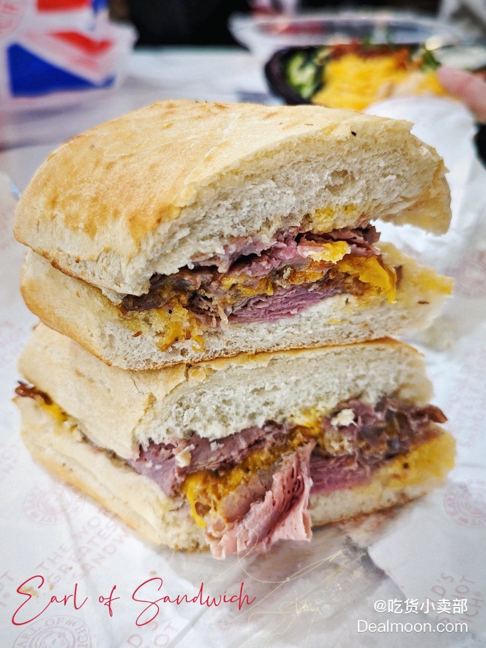 Earl of Sandwiches ｜...