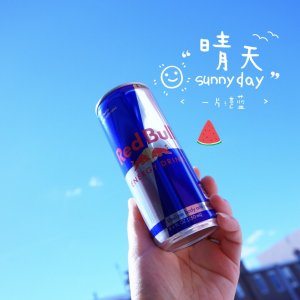 ❥补充能量好帮手Red Bull Energy Drink