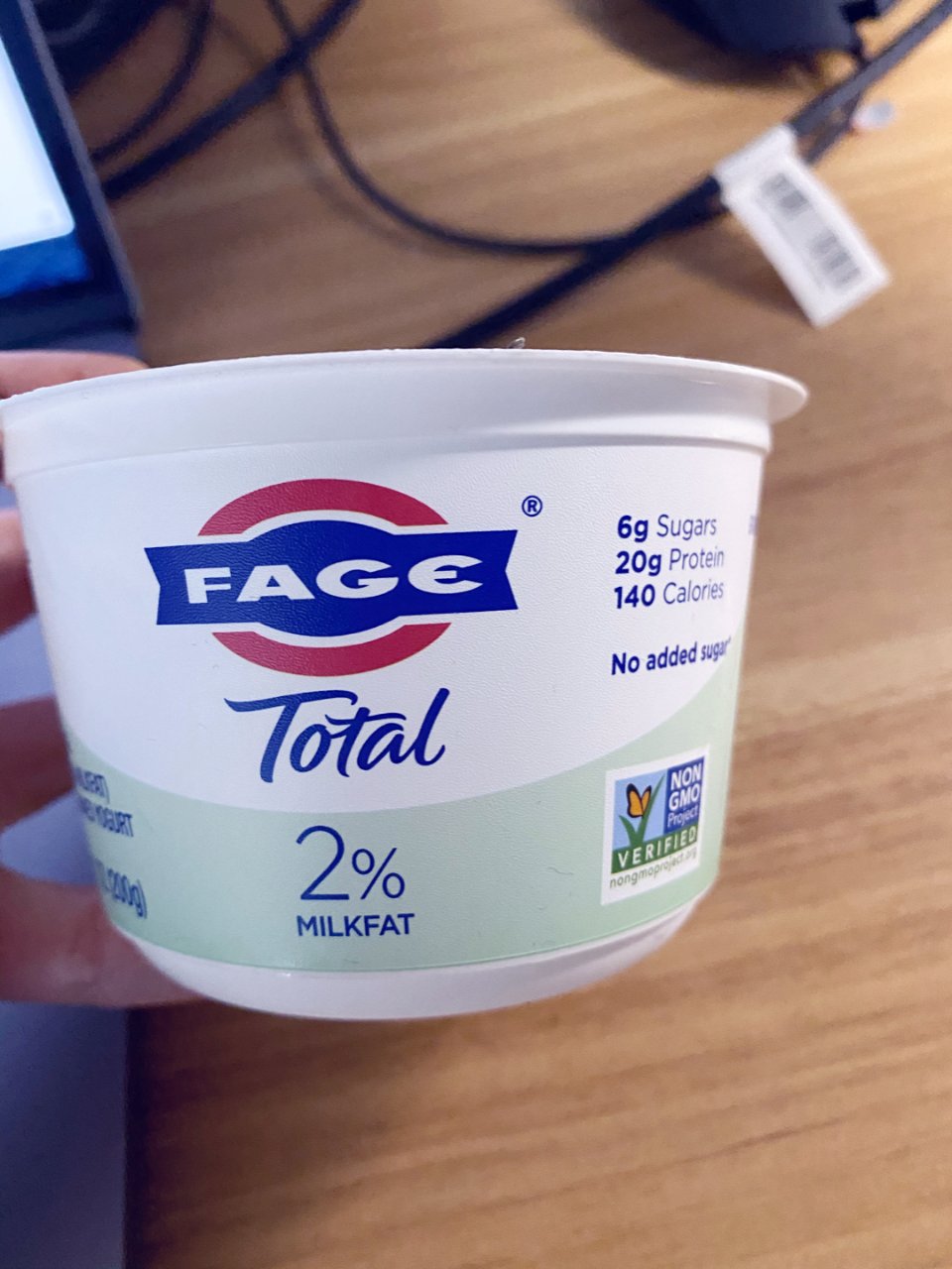夏季轻食,FAGE,greek yogurt