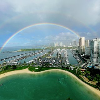 2020-2021夏威夷跨年🌈明天会更好...
