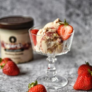 Talenti layers 草莓冰淇淋...