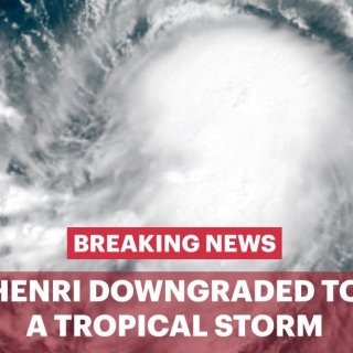 紐約資訊｜颶風Henri降級為熱帶風暴 ...