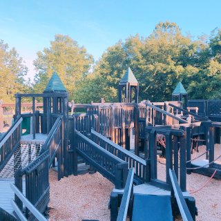 Castle park,Kids’ Play Park,Folsom