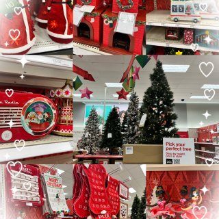 Falala~Target 2022聖誕...