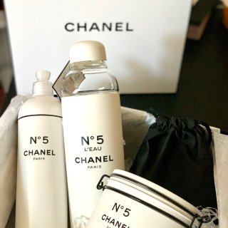 Chanel工厂5号限量款，为颜值买单...