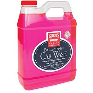 Griot's Garage 10866 Car Wash (Brilliant Finish) 64oz