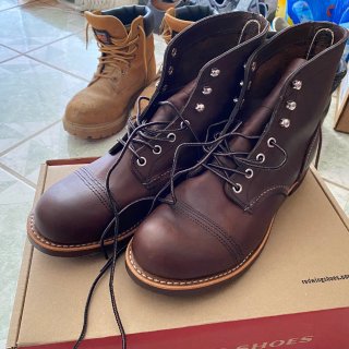 Red Wing,Timberland 添柏岚