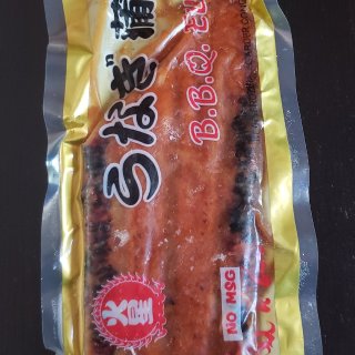 日式蒲烧鳗鱼饭...