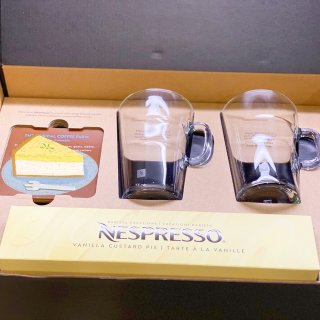 Nespresso Welcome Gi...