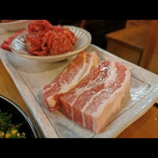 纽约｜美食｜韩国BBQ打卡...