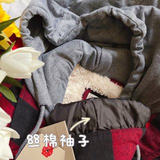 NR 购物季 | Levi's 毛绒棉服...