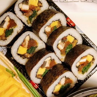 美味便宜的日式晚餐🍱感受一下$10的快乐...