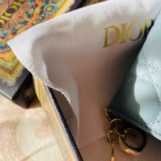 Dior新款钱包
