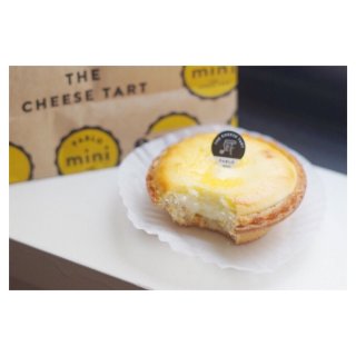 Cheese tart