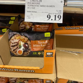 4⃣️月Costco 购物-吃的...