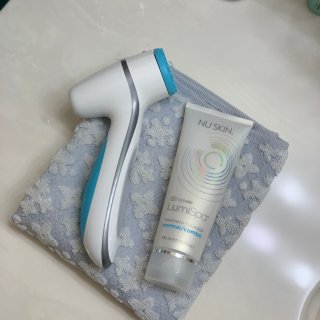 Nu skin洁面仪