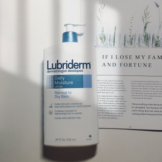 夏季最好用的身体乳：Lubriderm身...
