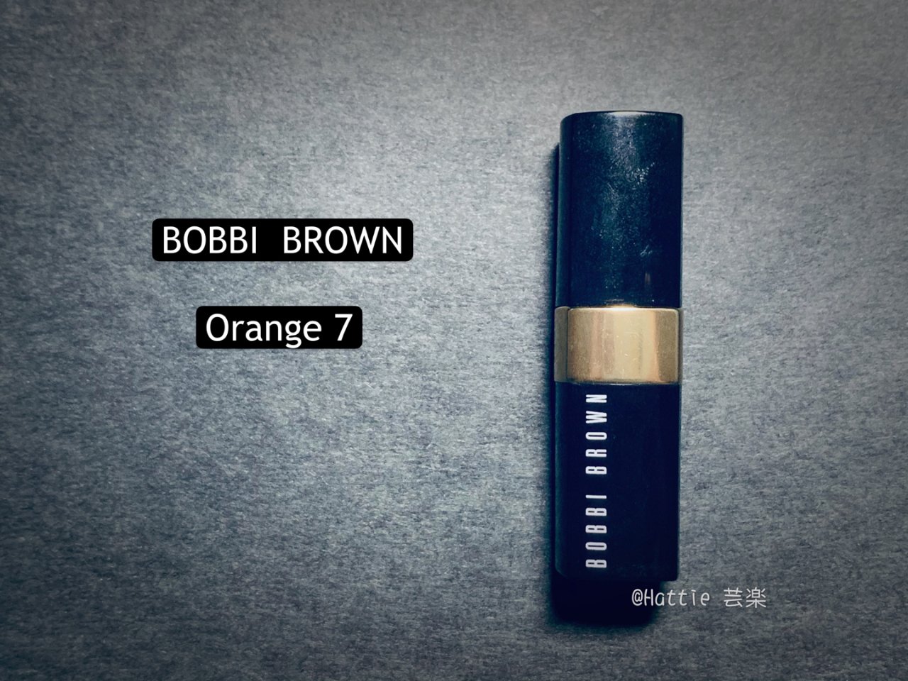宝藏唇膏/ Bobbi Brown  O...