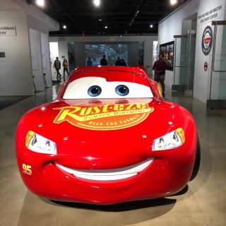 LA汽车博物馆