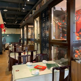 沈阳膳之坊餐厅让你享受浓浓的中国凤的氛围...