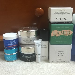 Dior 迪奥,100美元,130美元,Dior 迪奥,La Mer 海蓝之谜,Chanel 香奈儿