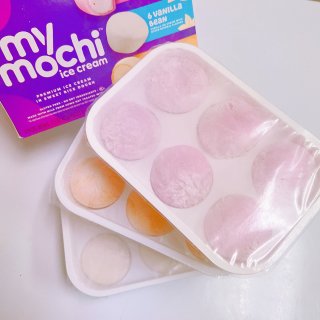 2022｜好吃的Mochi冰淇淋...