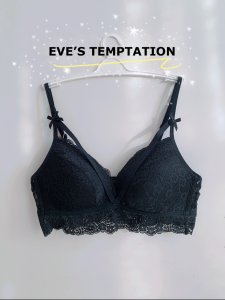 选了对的内衣 小性感随时可有|Eve'sTemptation