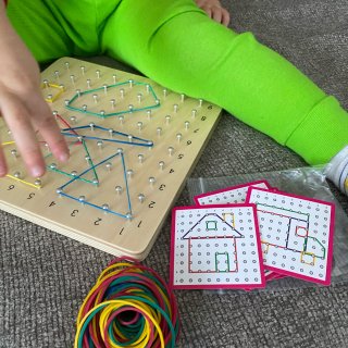 2岁+｜超推几何数位板，给娃启蒙几何的S...