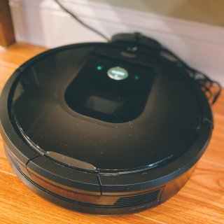 Roomba扫地机器人-家用小电器推荐...