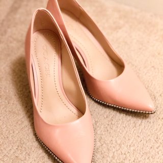 包包鞋子一个色#4 💕粉色💕...