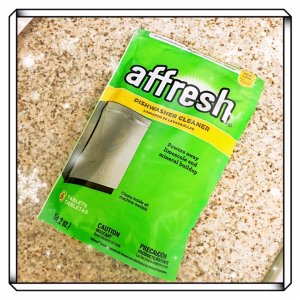 Affresh 洗碗机清洗剂