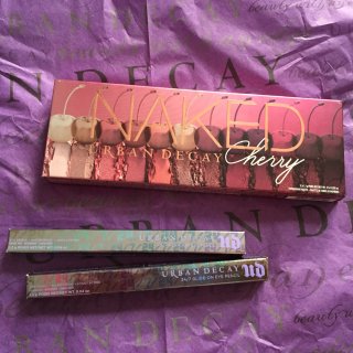 Urban Decay,Naked cherry