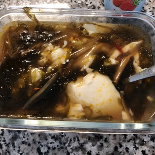摆摊3: 自制北方咸鲜口味豆腐脑...