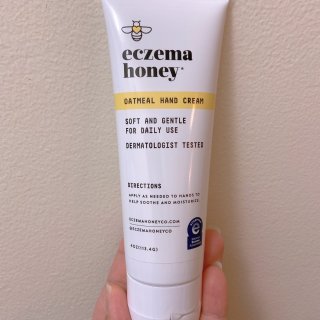 Eczema Honey燕麦护手霜...