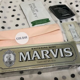 Cos Bar,cos bar买什么,Marvis 玛尔斯