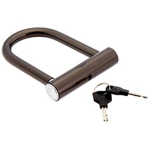 $3.36 Amazon.com : Bell 自行车锁 U型锁