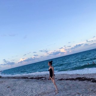 Miami Beach 迈阿密海滩