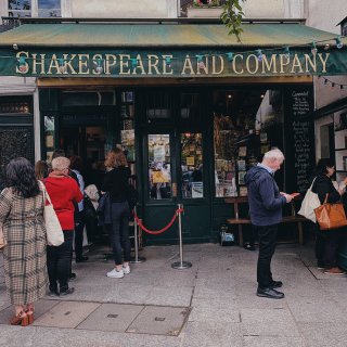 莎士比亚书店