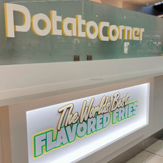 洛杉矶Potato Corner | 薯...