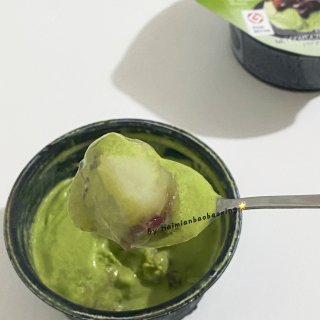 夏日冰凉美味｜井村屋• 抹茶麻薯冰淇淋...