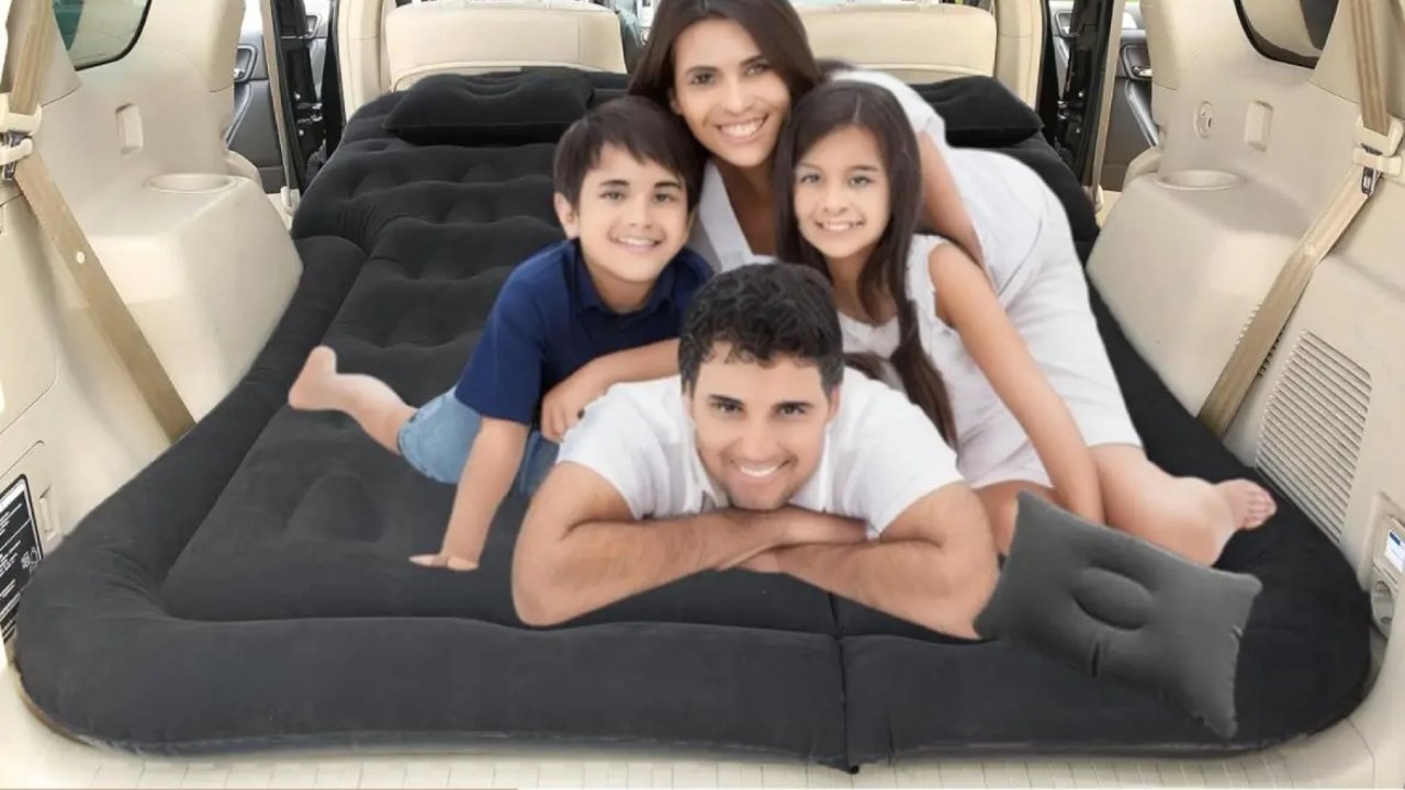 Amazon SUV空气床垫