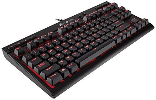 Corsair K63 Cherry MX Red Mechanical Keyboard