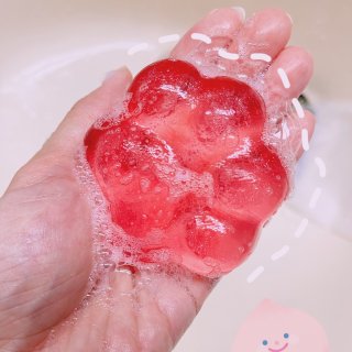🐱PWU貓爪除蟎香皂🍑讓你愛上洗澡🛁...