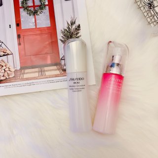 空瓶记 | Shiseido 樱花润白精...