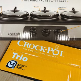【微众测】Crock-Pot慢炖锅：一锅...