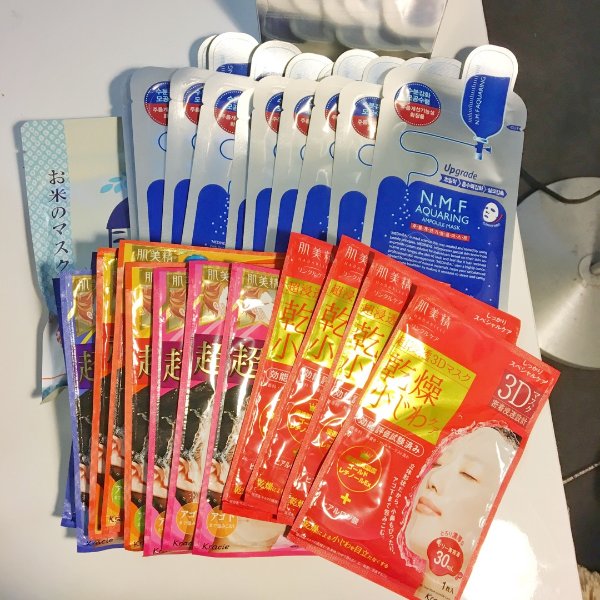晒货图片