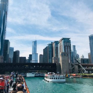Chicago Architecture Cruise
